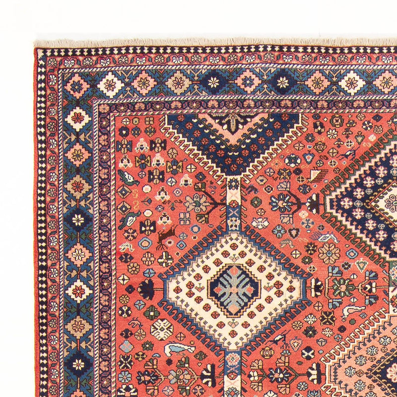 Perser Rug - Nomadic - 288 x 204 cm - red