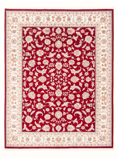 Tabriz - 50 Raj Rug 148x200cm - Persian Rugs