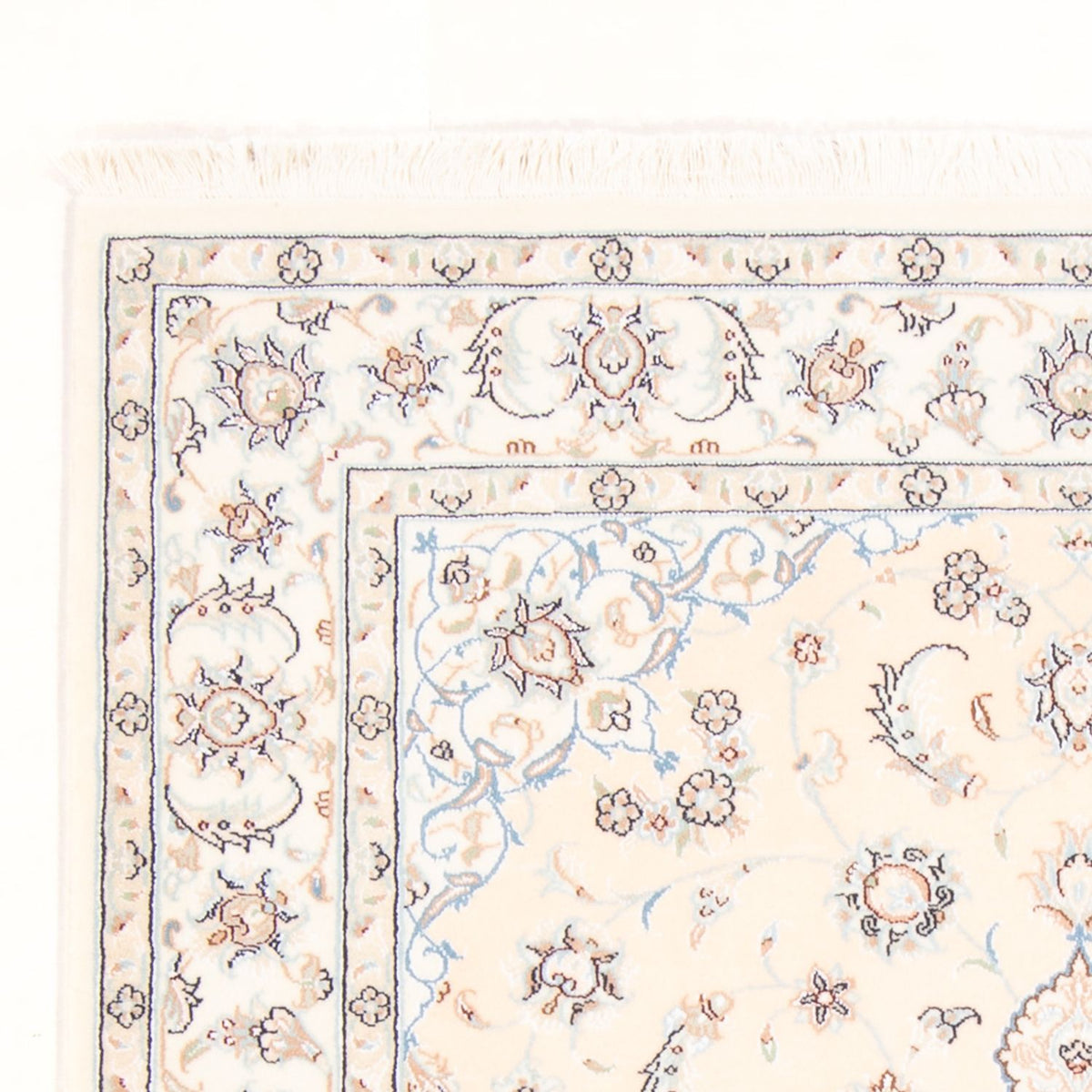 Nain - 9La Rug 121x178cm - Persian Rugs