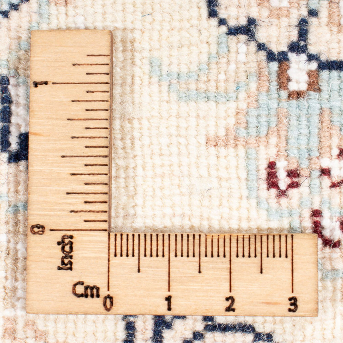 Perser Rug - Nain - Royal - 178 x 121 cm - cream