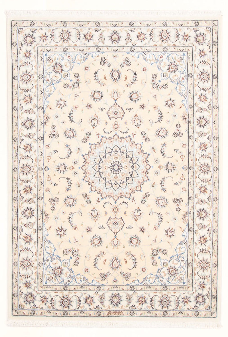Perser Rug - Nain - Royal - 172 x 118 cm - cream