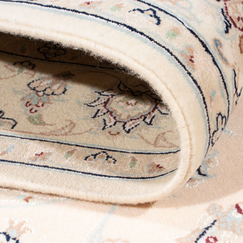 Perser Rug - Nain - Royal - 172 x 118 cm - cream