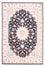 Perser Rug - Tabriz - Royal - 234 x 168 cm - dark blue