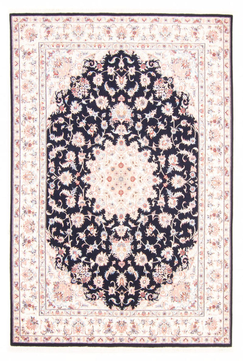 Perser Rug - Tabriz - Royal - 234 x 168 cm - dark blue