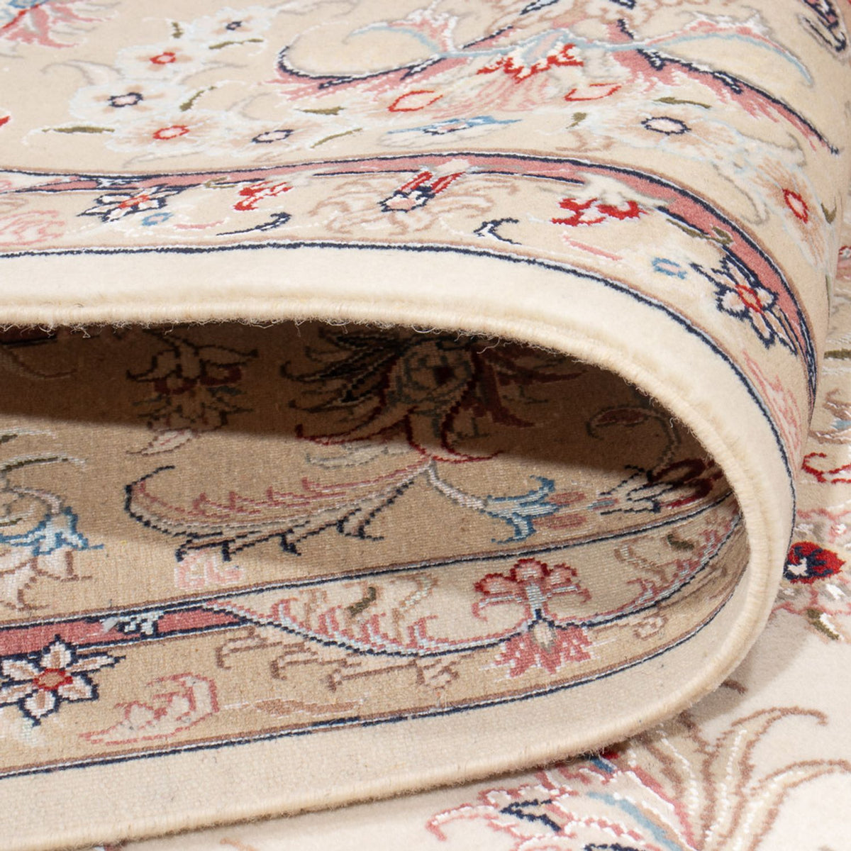 Perser Rug - Tabriz - Royal - 297 x 198 cm - cream