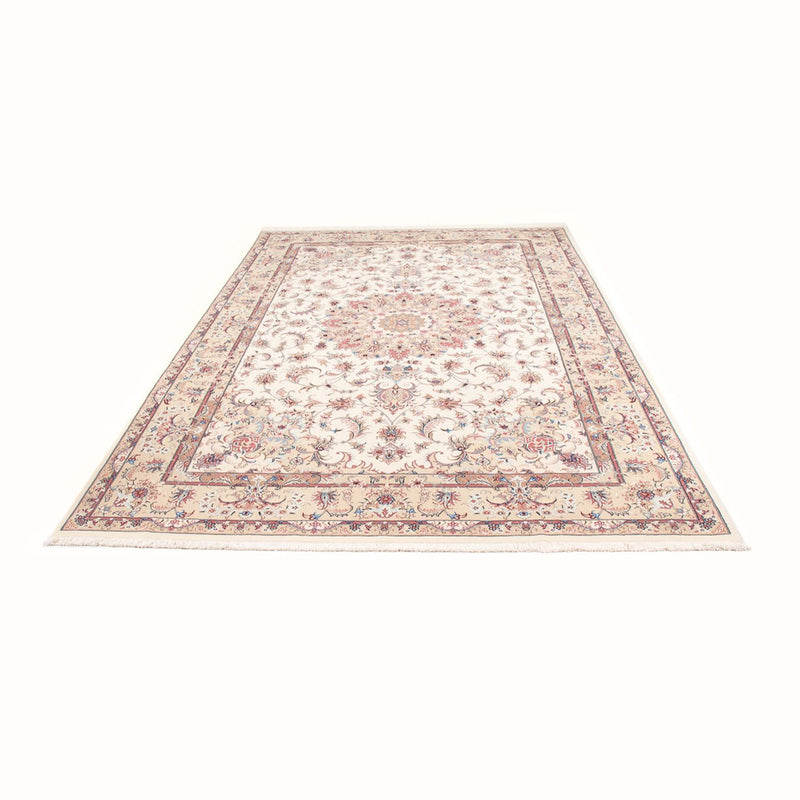 Perser Rug - Tabriz - Royal - 297 x 198 cm - cream