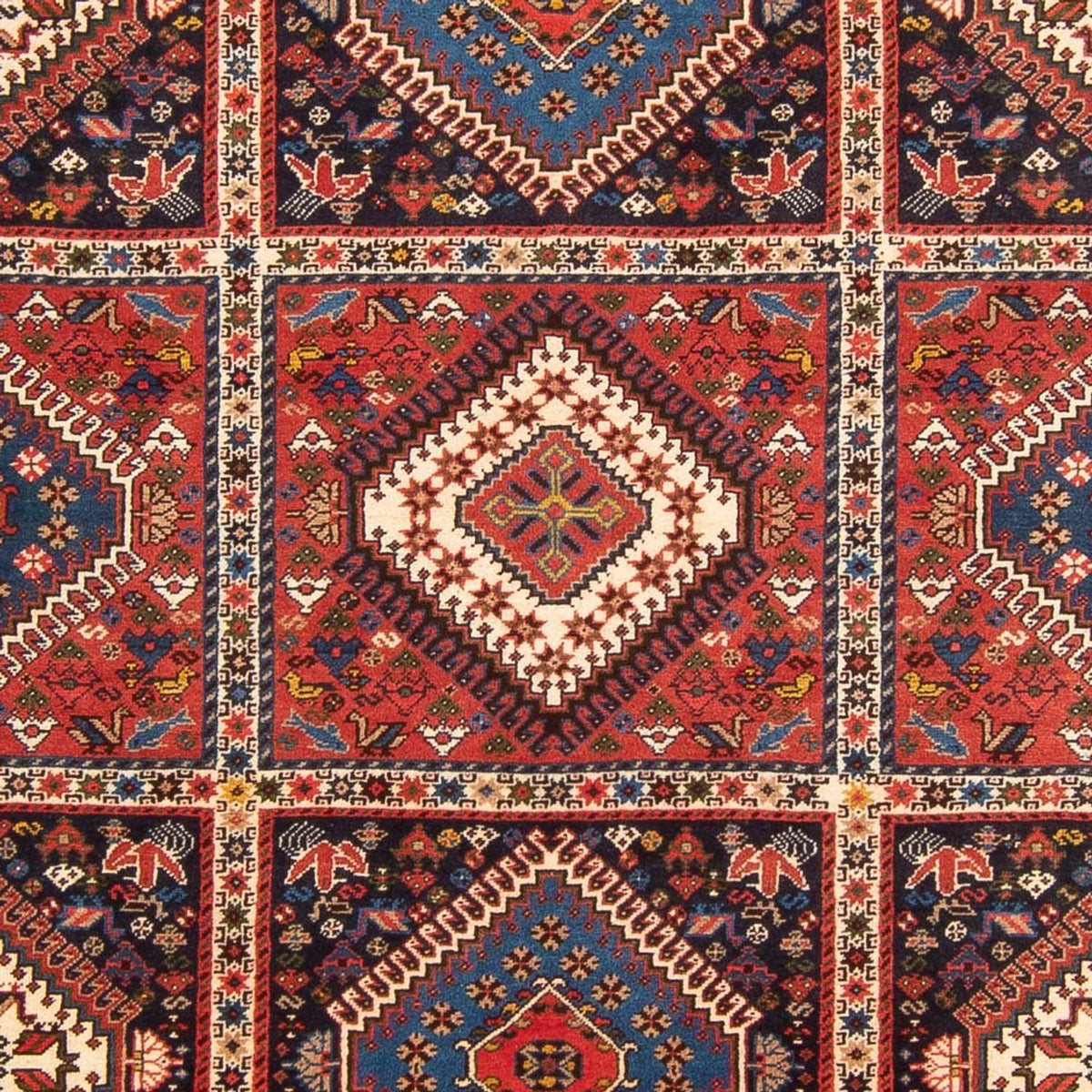 Perser Rug - Nomadic - 296 x 210 cm - multicolored