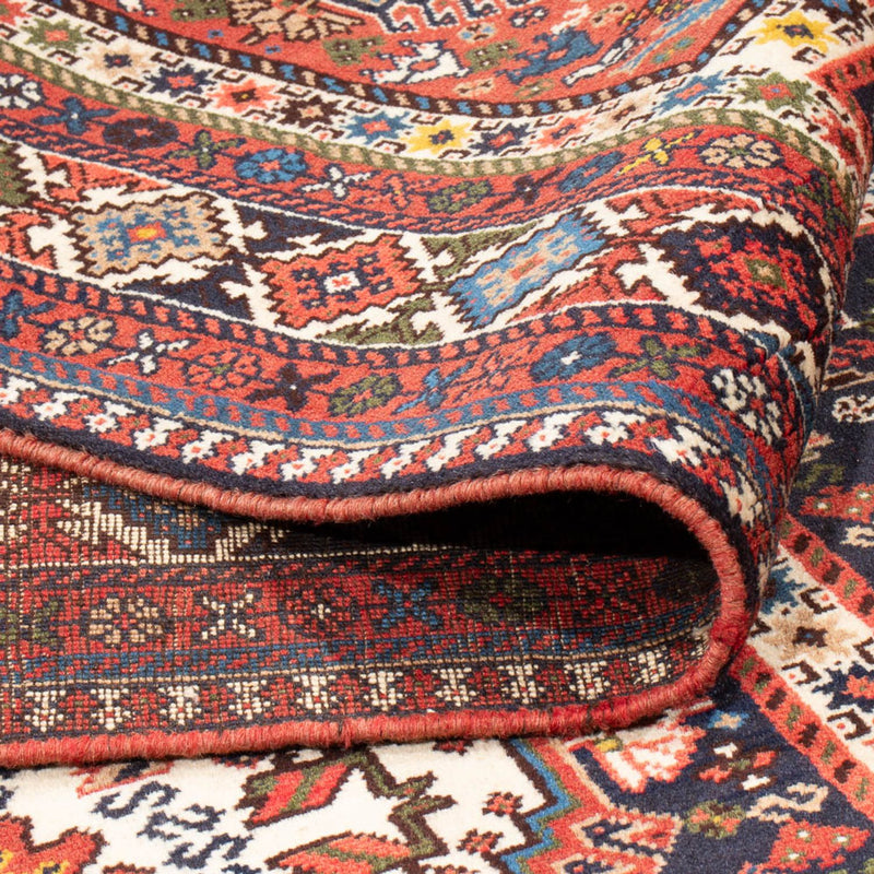 Perser Rug - Nomadic - 296 x 210 cm - multicolored