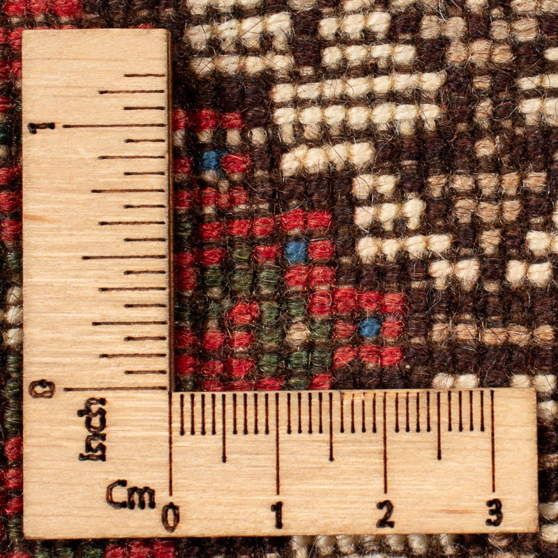 Perser Rug - Nomadic - 296 x 210 cm - multicolored