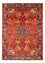 Perser Rug - Nomadic - 286 x 202 cm - red