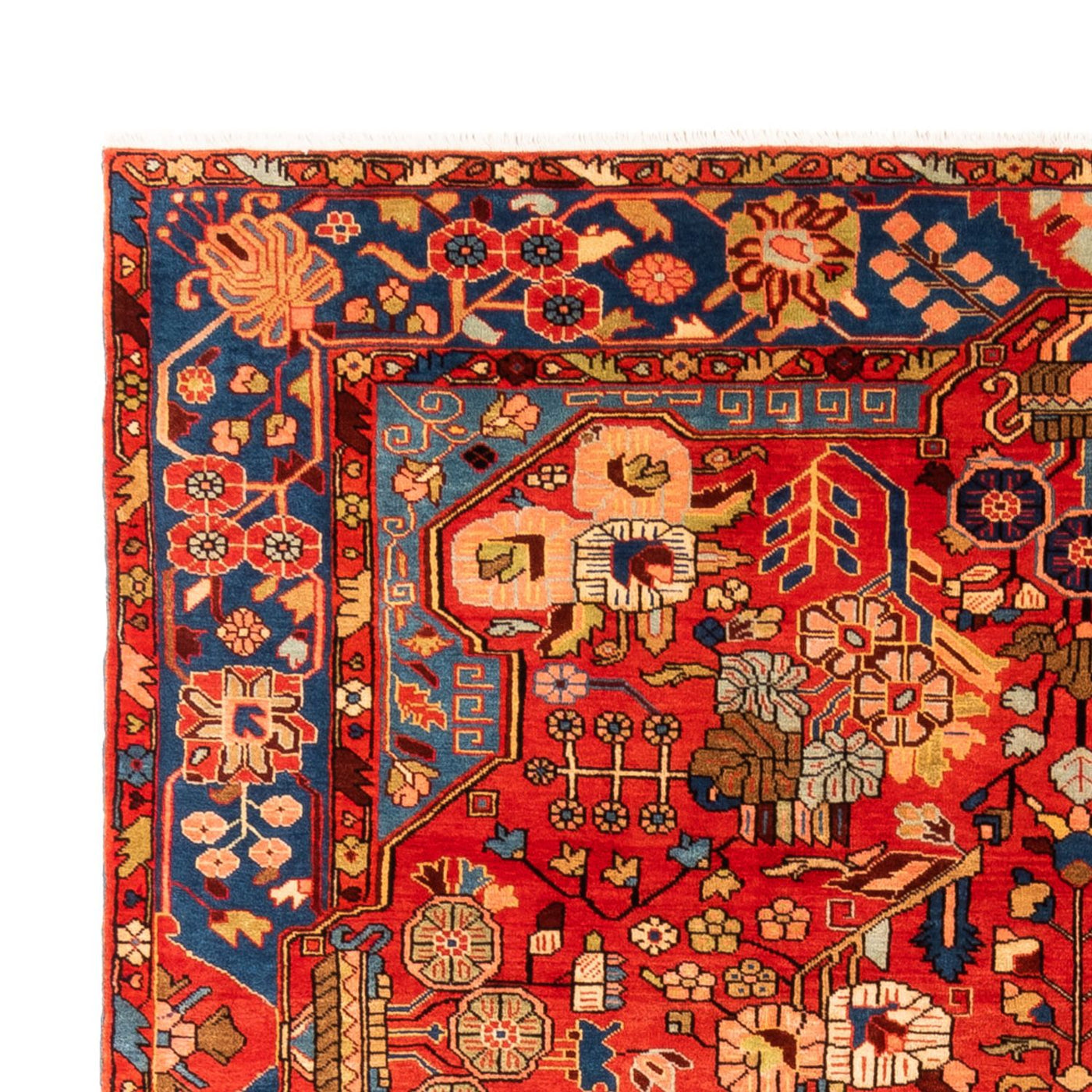 Nahavand Rug 286x202cm - Persian Rugs