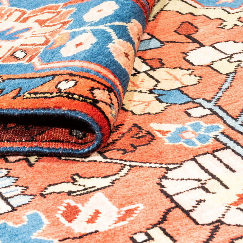 Perser Rug - Nomadic - 286 x 202 cm - red