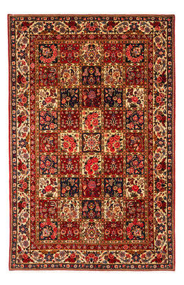 Perser Rug - Nomadic - 298 x 204 cm - rust