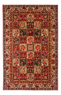 Perser Rug - Nomadic - 298 x 204 cm - rust