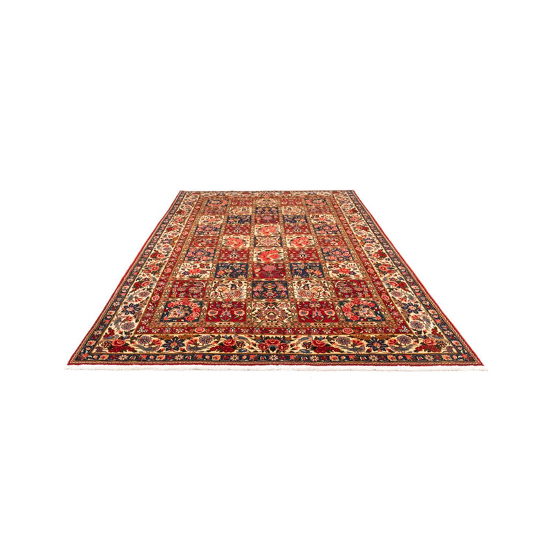 Perser Rug - Nomadic - 298 x 204 cm - rust
