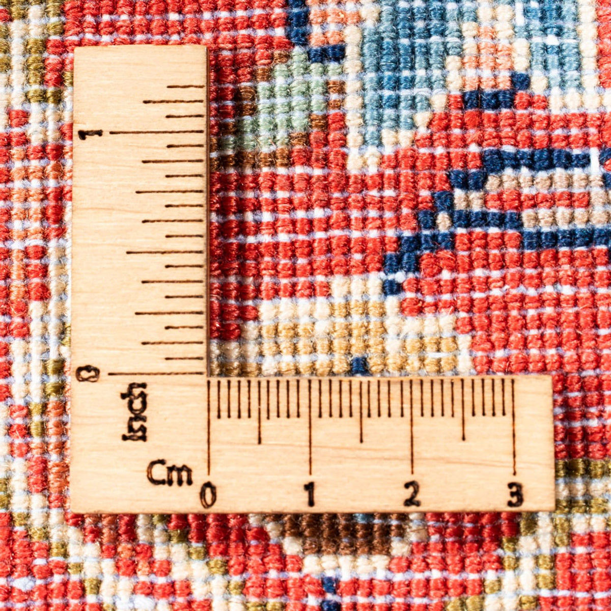 Perser Rug - Classic - 255 x 180 cm - dark blue