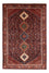 Perser Rug - Nomadic - 304 x 205 cm - bordeaux red