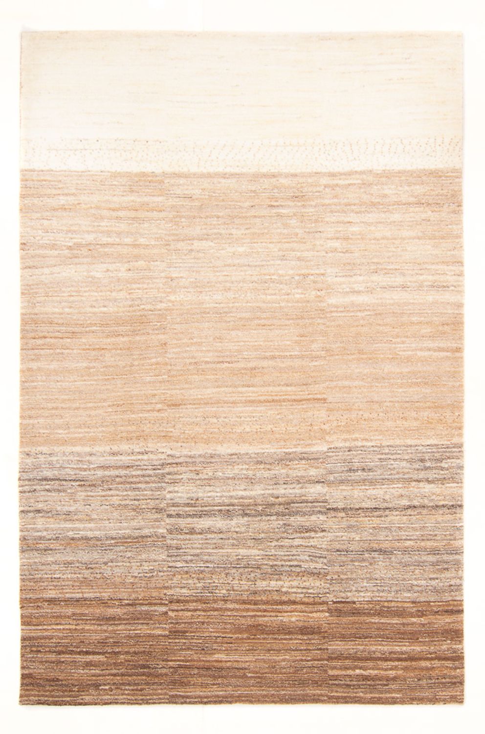 Gabbeh Rug - Perser - 290 x 208 cm - natural