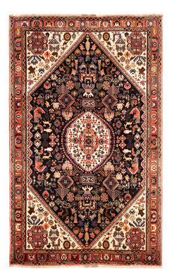 Perser Rug - Nomadic - 252 x 155 cm - dark blue