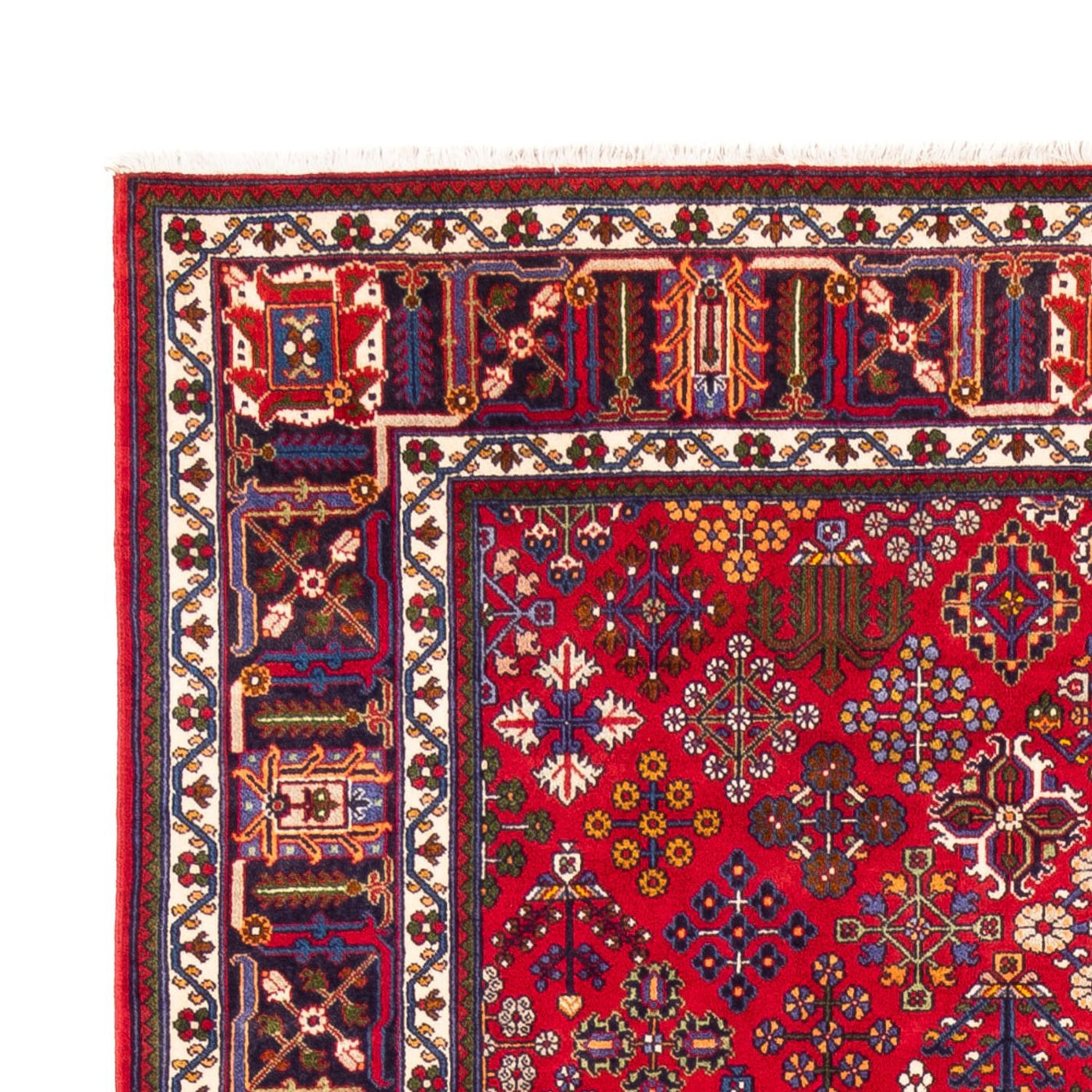 Sarough Rug 258x168cm - Persian Rugs