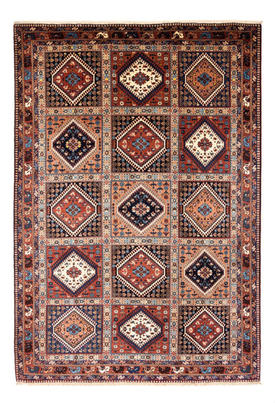 Yalameh Rug 206x306cm - Persian Rugs