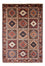 Perser Rug - Nomadic - 306 x 206 cm - bordeaux red
