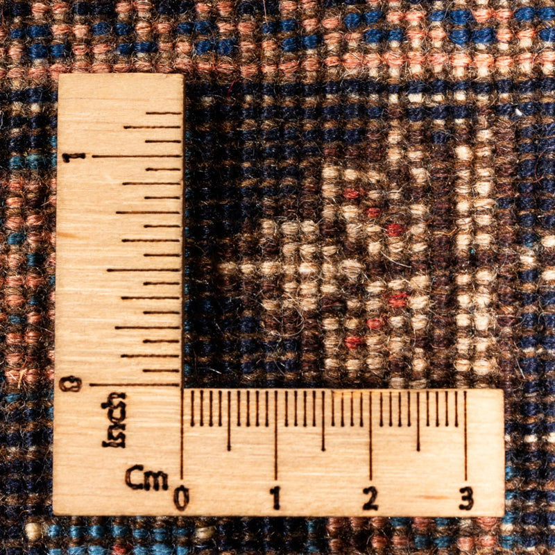 Perser Rug - Nomadic - 306 x 206 cm - bordeaux red