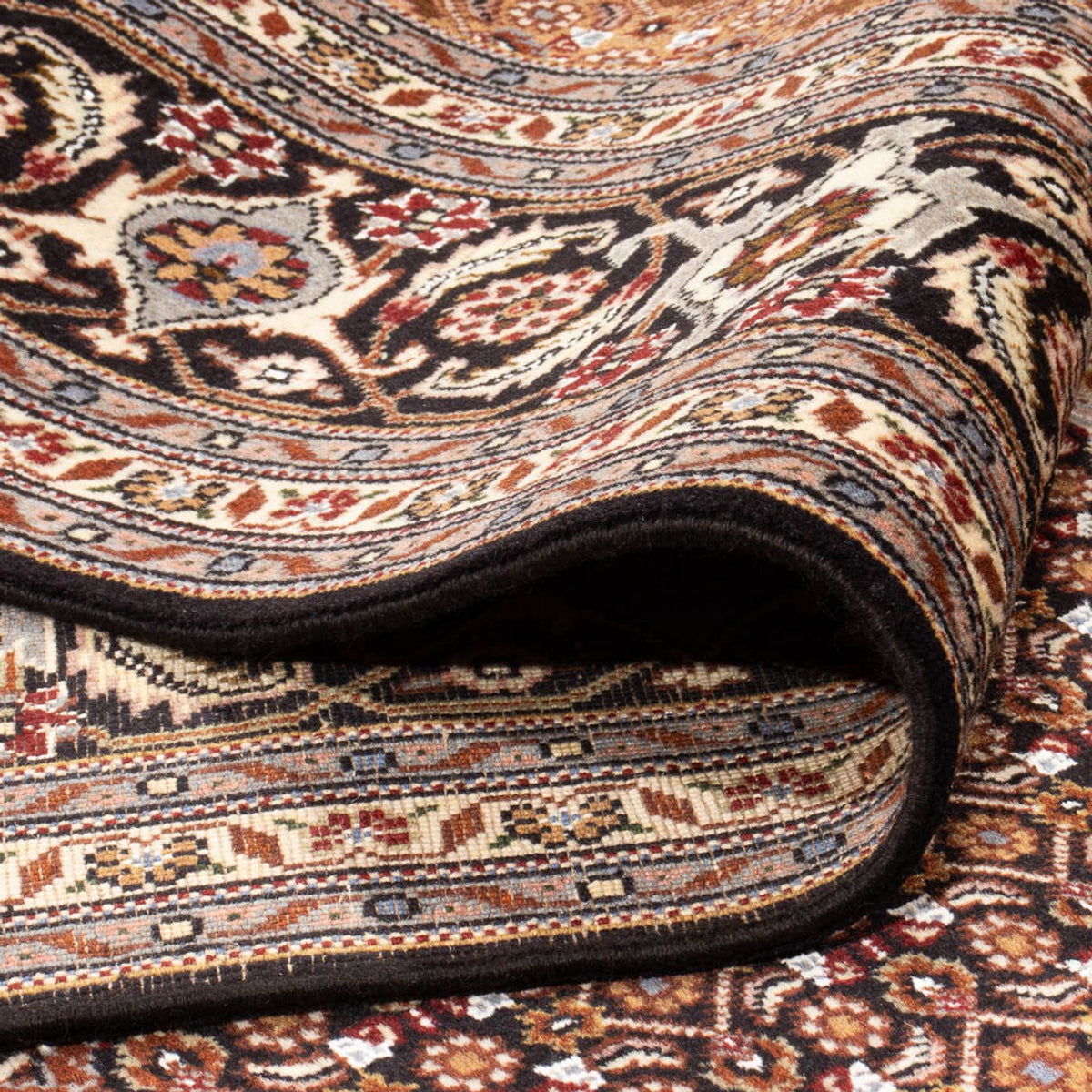 Perser Rug - Tabriz - Royal - 294 x 204 cm - dark blue