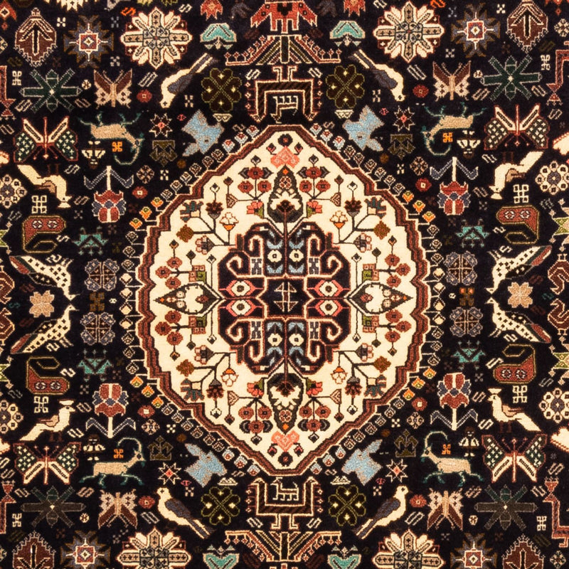 Perser Rug - Nomadic - 257 x 157 cm - dark blue