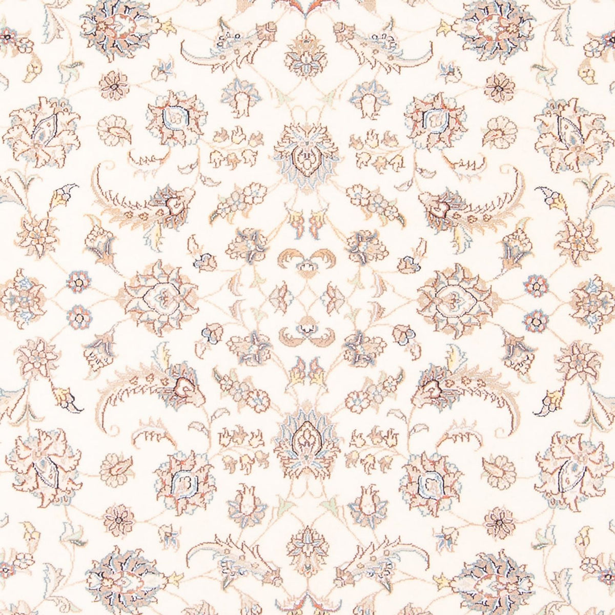 Perser Rug - Tabriz - Royal - 209 x 149 cm - cream
