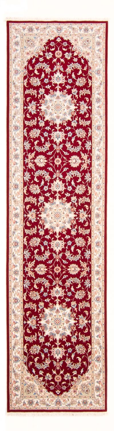 Tabriz - 50 Raj Rug 80x305cm - Persian Rugs