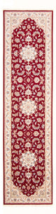 Tabriz - 50 Raj Rug 305x80cm - Persian Rugs