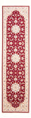 Runner Perser Rug - Tabriz - Royal - 305 x 81 cm - red
