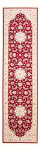 Tabriz - 50 Raj Rug 81x305cm - Persian Rugs