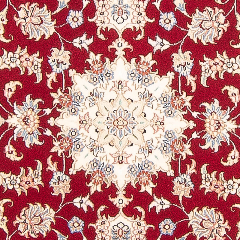 Runner Perser Rug - Tabriz - Royal - 305 x 81 cm - red