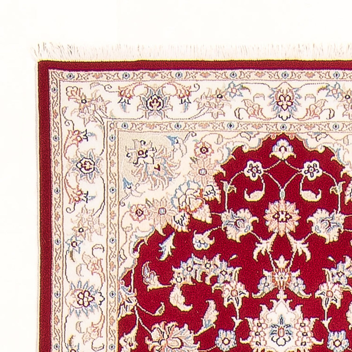 Tabriz - 50 Raj Rug 81x305cm - Persian Rugs