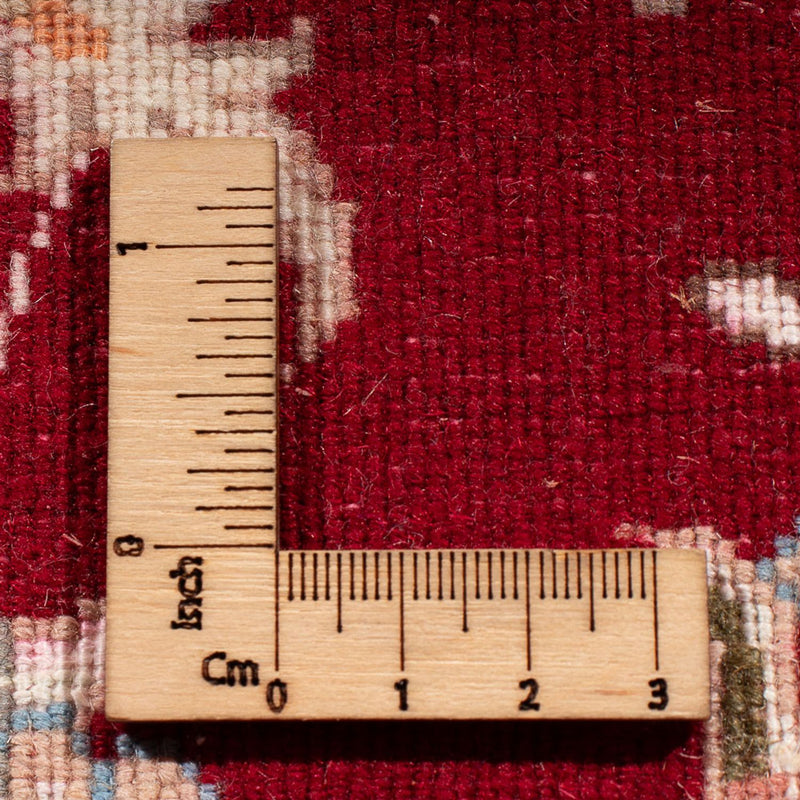 Runner Perser Rug - Tabriz - Royal - 305 x 81 cm - red