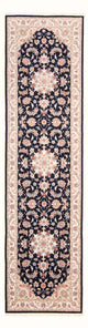 Tabriz - 50 Raj Rug 295x81cm - Persian Rugs