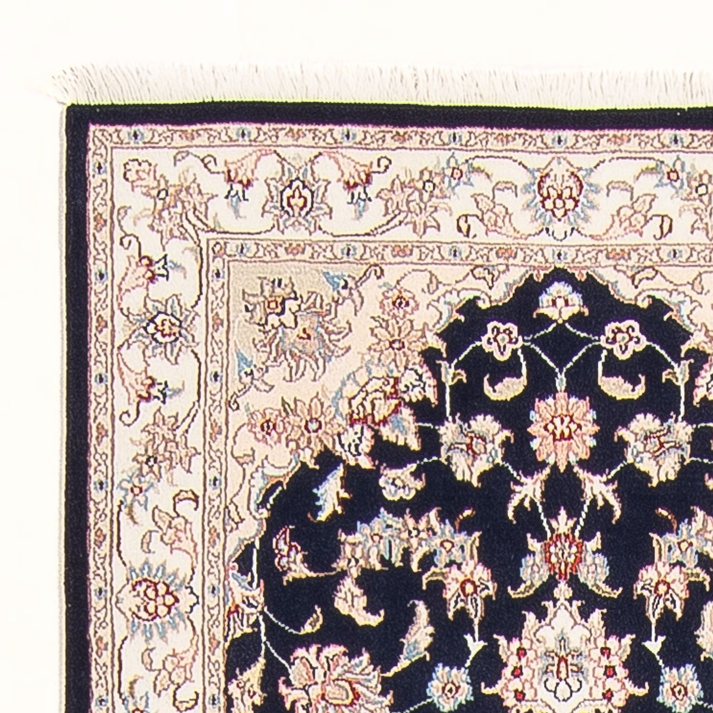 Tabriz - 50 Raj Rug 295x81cm - Persian Rugs