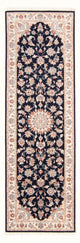Tabriz - 50 Raj Rug 251x80cm - Persian Rugs
