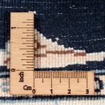 Perser Rug - Nain - Premium - 118 x 80 cm - dark blue