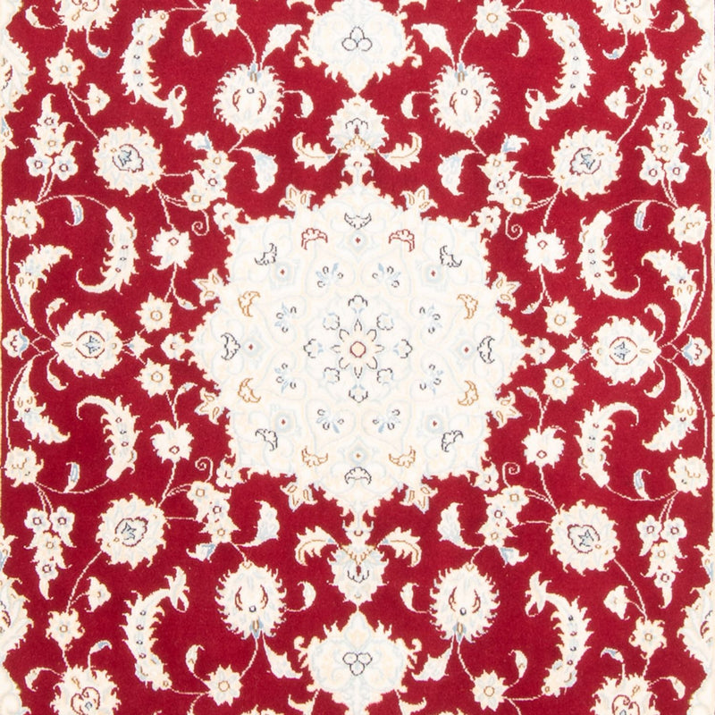 Perser Rug - Nain - Royal - 178 x 118 cm - red