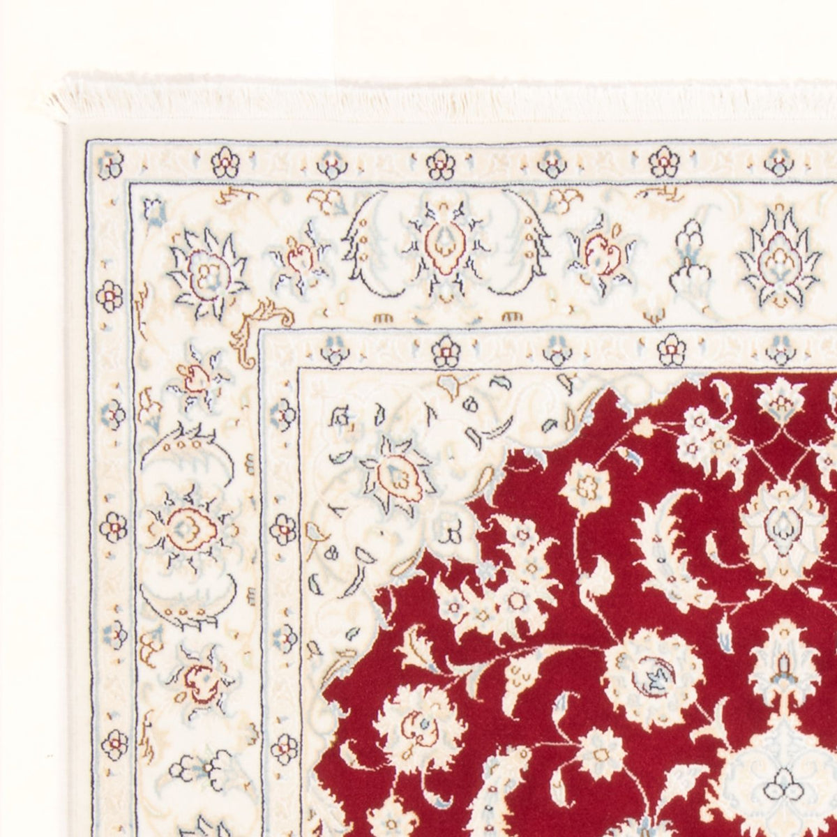 Nain - 9La Rug 118x178cm - Persian Rugs