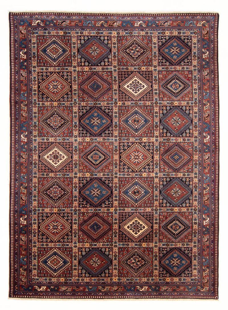 Perser Rug - Nomadic - 296 x 206 cm - multicolored