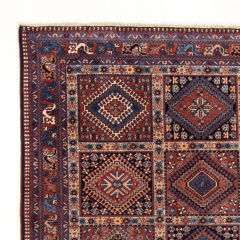 Perser Rug - Nomadic - 296 x 206 cm - multicolored