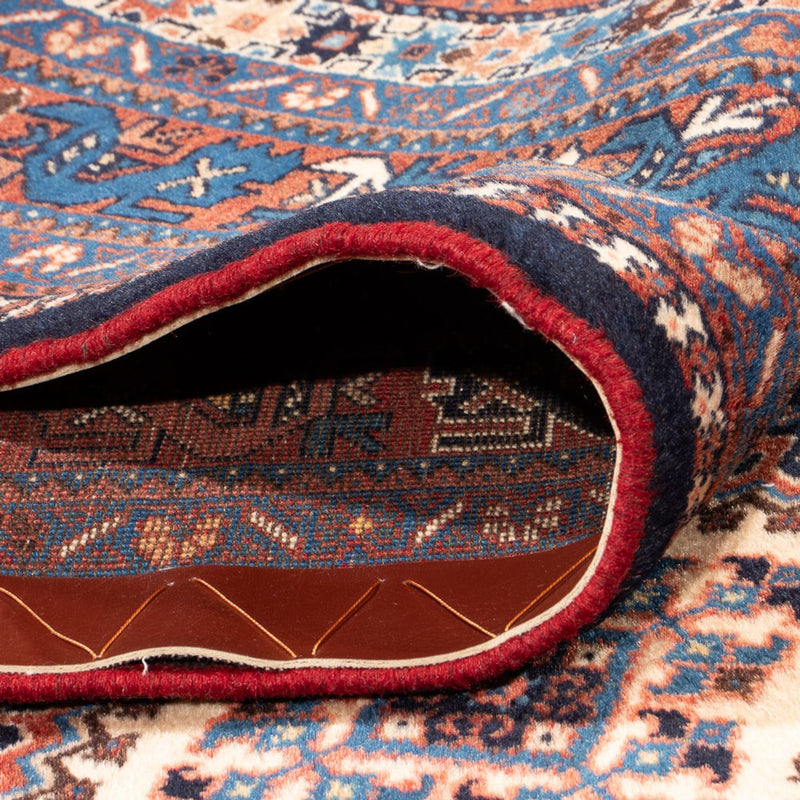 Perser Rug - Nomadic - 296 x 206 cm - multicolored