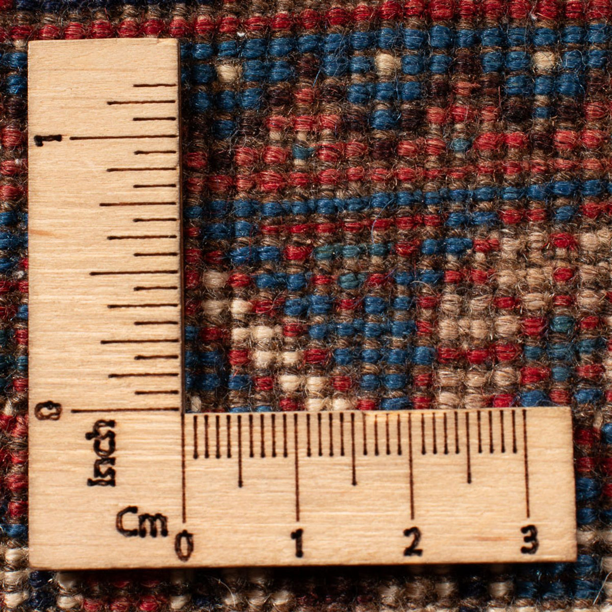 Perser Rug - Nomadic - 296 x 206 cm - multicolored