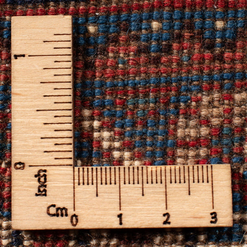 Perser Rug - Nomadic - 296 x 206 cm - multicolored