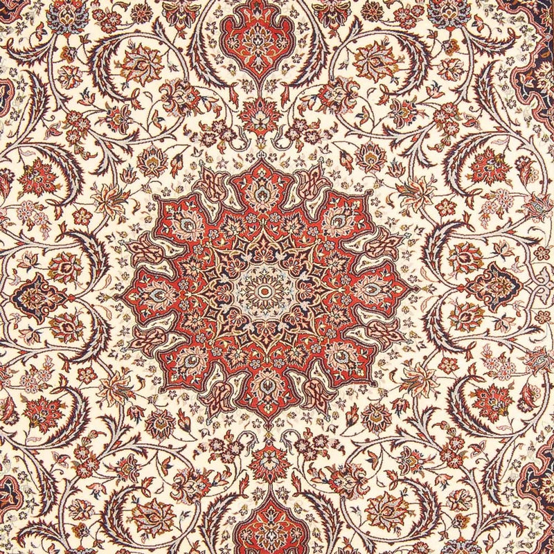 Perser Rug - Isfahan - Premium - 300 x 204 cm - cream