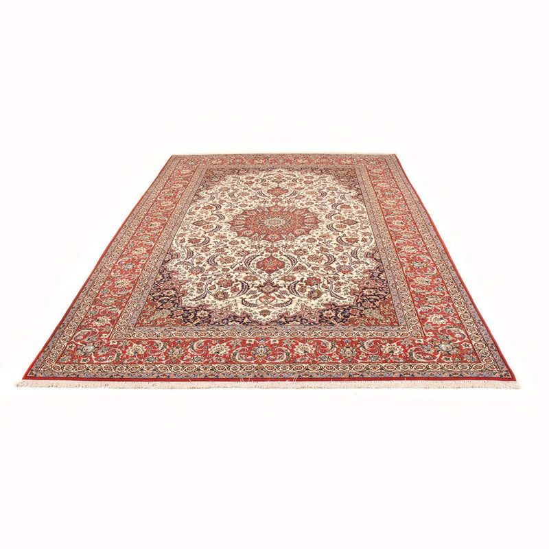Perser Rug - Isfahan - Premium - 300 x 204 cm - cream